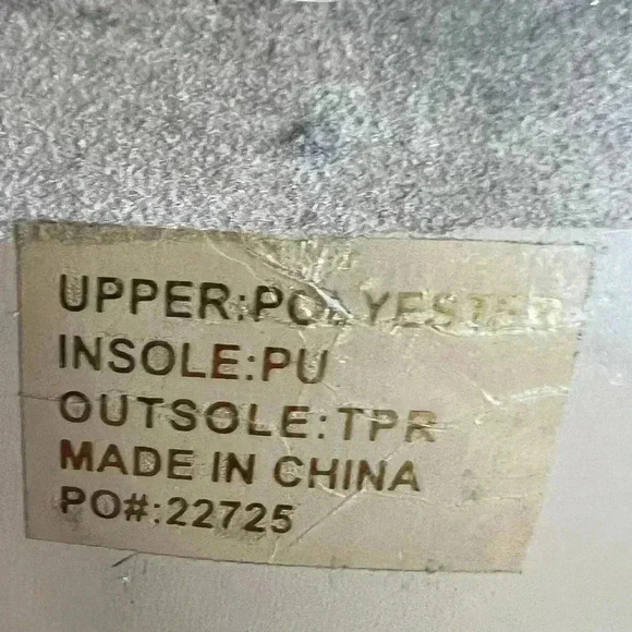 Journey & Crew Womens Sz 8.5 Faux Suede Boot Just Below the Knee - Picture 2 of 6